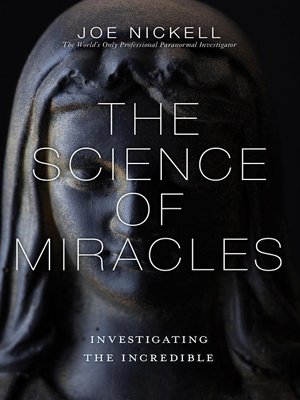 cover image of The Science of Miracles